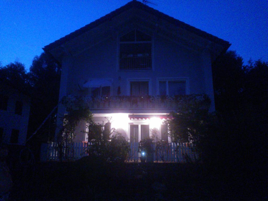 Apartamento Haus Hillinger Salzburgo Exterior foto