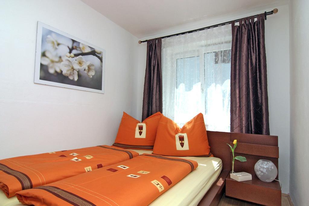 Apartamento Haus Hillinger Salzburgo Exterior foto