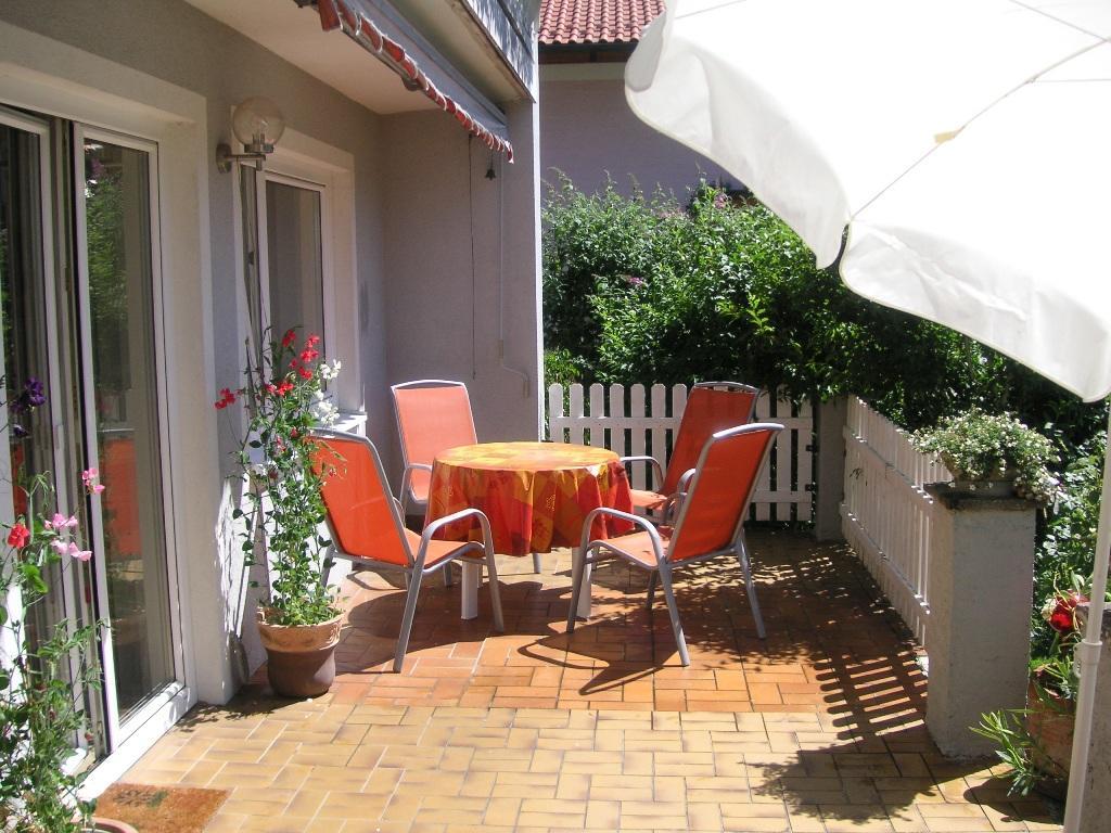 Apartamento Haus Hillinger Salzburgo Exterior foto