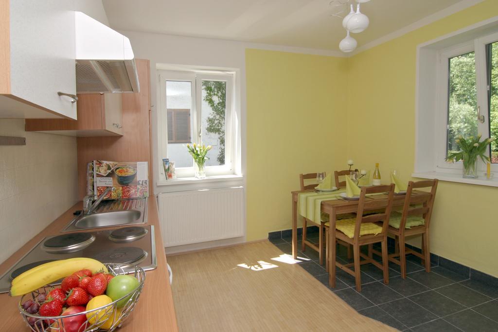 Apartamento Haus Hillinger Salzburgo Exterior foto